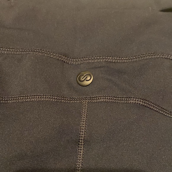 CALIA RUN COLLECTION Reflective Run/Bike Short NWT Size M High Rise 10” Inseam - Picture 9 of 12